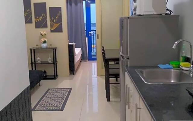 Jerson Staycation Sea Residences near mall of asia pasay