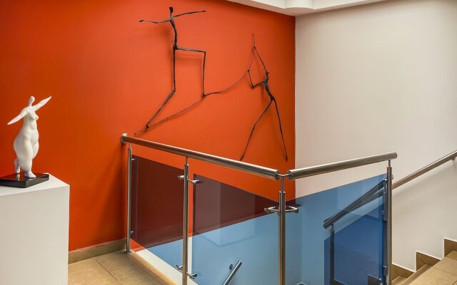 Ayenda 1139 Castellón Plaza