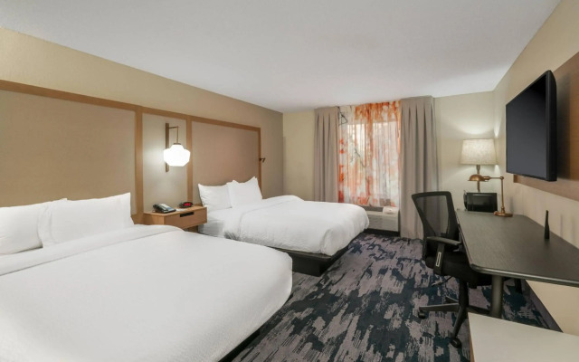 Fairfield Inn & Suites Memphis I-240 & Perkins