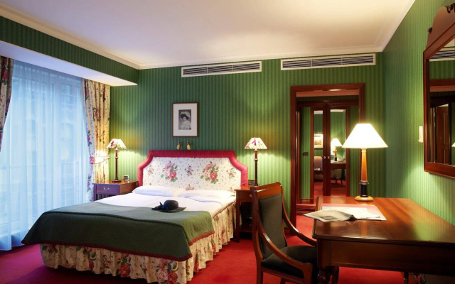 Eurostars Montgomery
