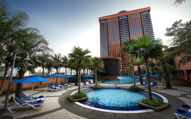 Comfort Service Apartment At Times Square