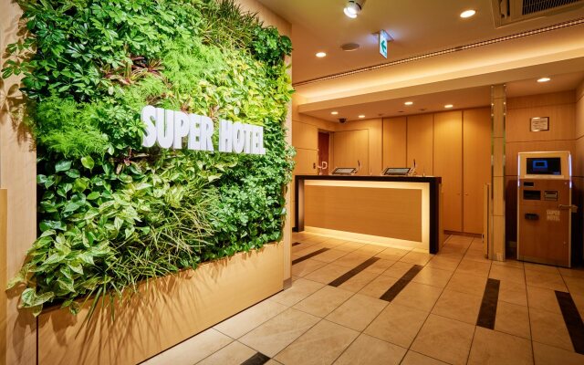 Super Hotel Akihabara-Suehirocho