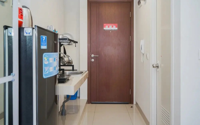 Nice And Cozy Studio At Parkland Avenue Apartment