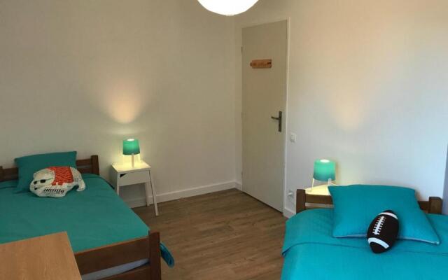 Appartement Montgenèvre, 3 pièces, 6 personnes - FR-1-445-6