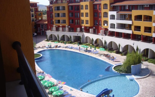 STUDIO DELUXE IN MARINA CAPE 4 stars complex 33 7