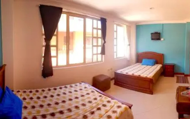 Posada Gran Colombia