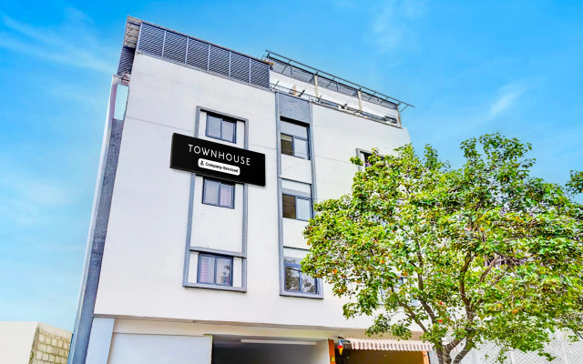 Super Townhouse Muthurayya Swamy Layout