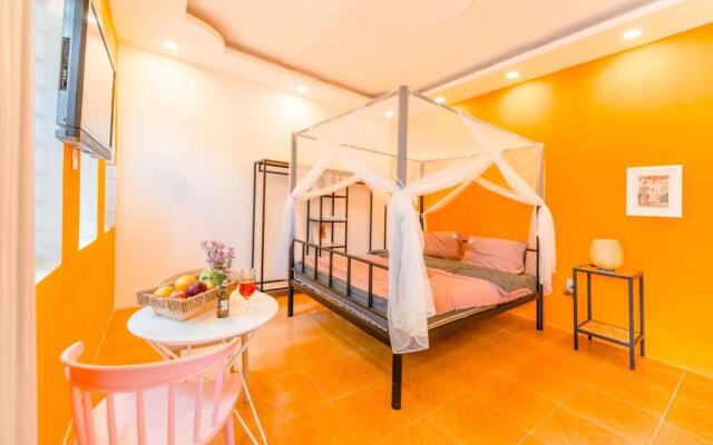 Homestay Vườn Pháp II