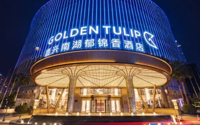 Golden Tulip South Lake Jiaxing