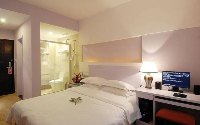 Huating Holiday Inn - Yangshuo