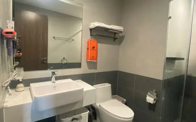 LA Nest 1bed Luxury View water Park
