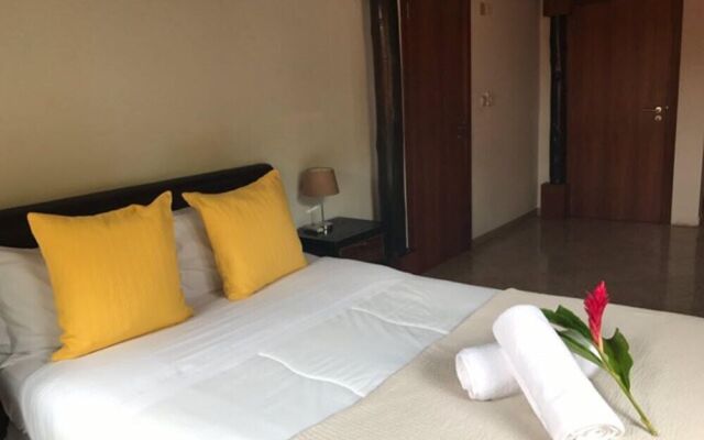 Hotel e Aldeamento Turistico Belo Horizonte Benfica