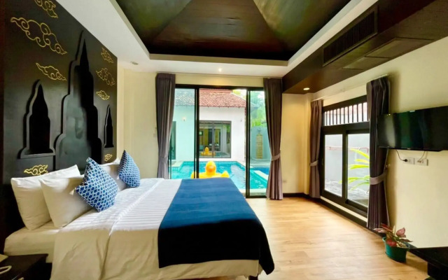 Kana Bay Villa Ao Nang