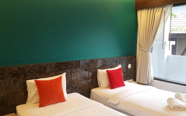 Samed Pavilion Resort & Restaurant