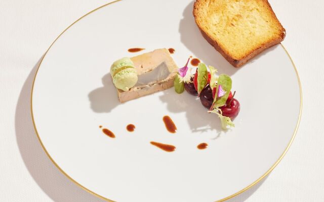 Château de la Marjolaine