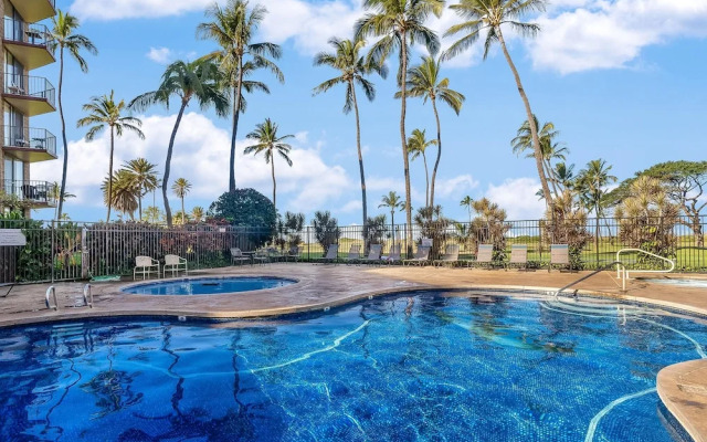 Kauhale Makai 131 in Kihei