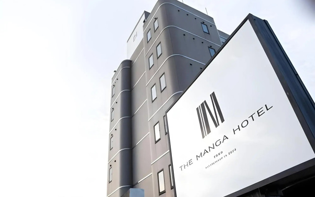 The Manga Hotel Togo