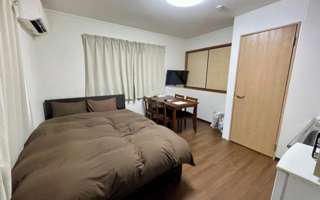 Happy Osaka House – Guest Rooms – Osaka
