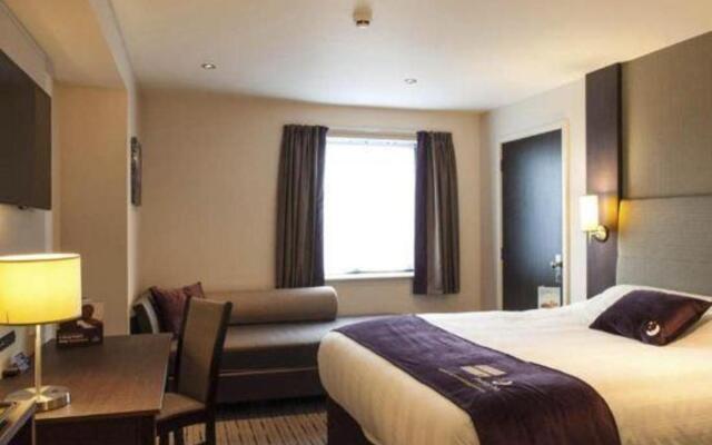 Premier Inn Eastbourne Town Centre