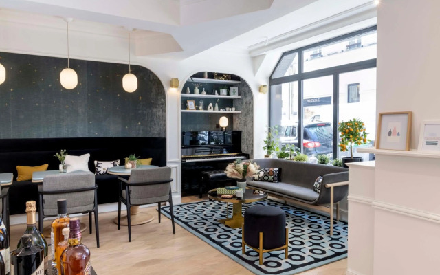 Hôtel Louvre Montana