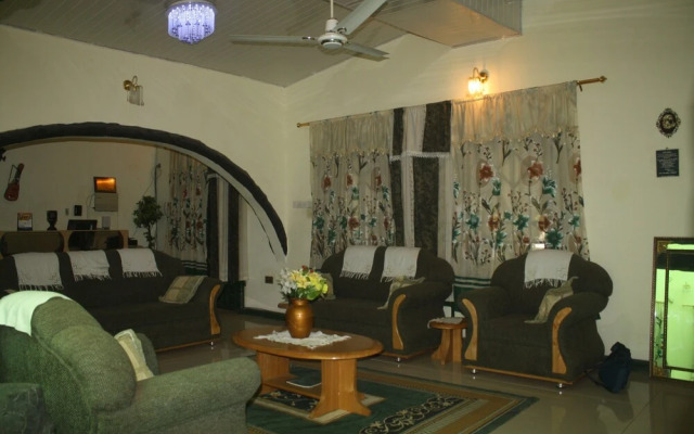 Godville Guest House