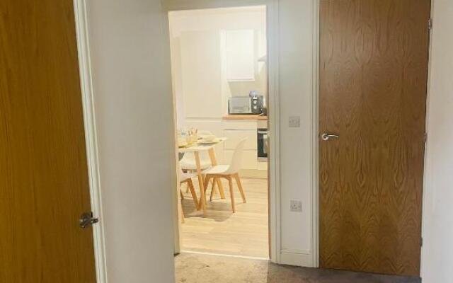 #0207 Two Bedroom Serviced apartment
