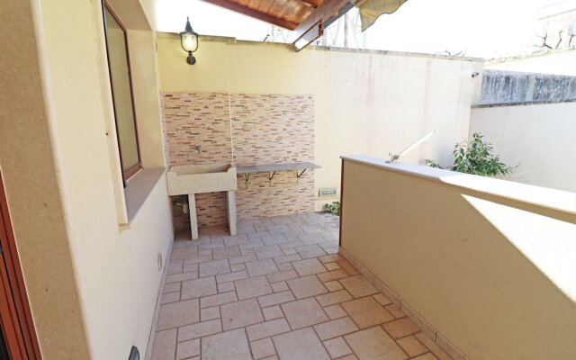 Holiday Home Eva to Otranto Center 4 Places