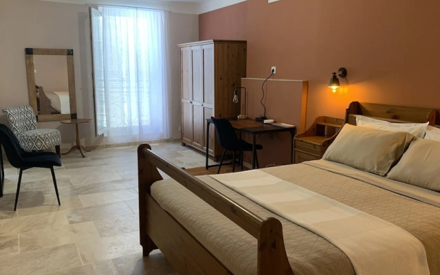 Logis de la Foulerie