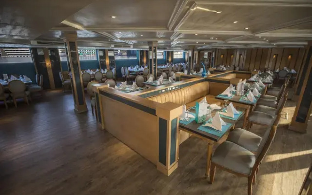 SUNRISE Semiramis II Cruise