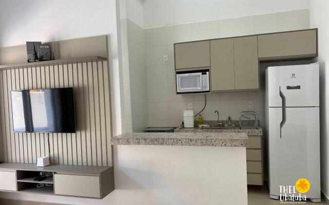 Thel Ubatuba - Praia Grande - Saint Barth - Apê House 4