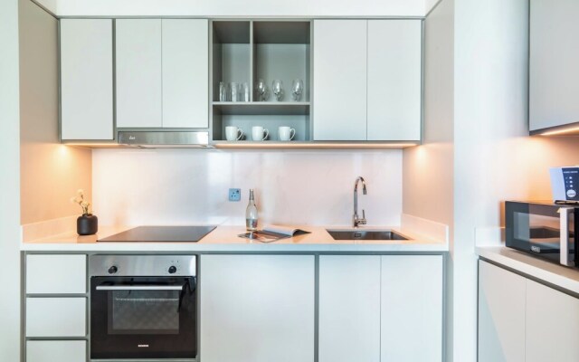 Silkhaus Sunrise Bay, Dubai Harbor