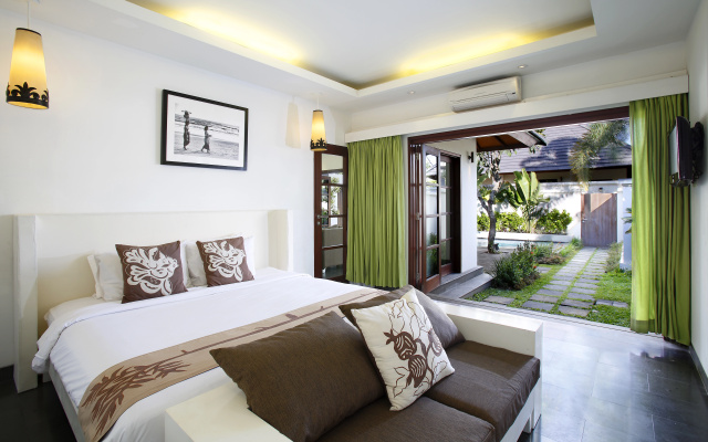 Nunia Boutique Villas