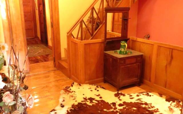 Agroturismo La Casona de Belmonte