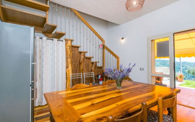 House La Rossa Pescia