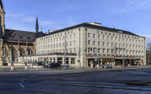 Hotel Chemnitzer Hof