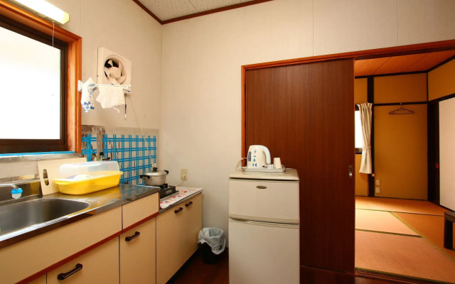 Senju no sato Ramune Onsen