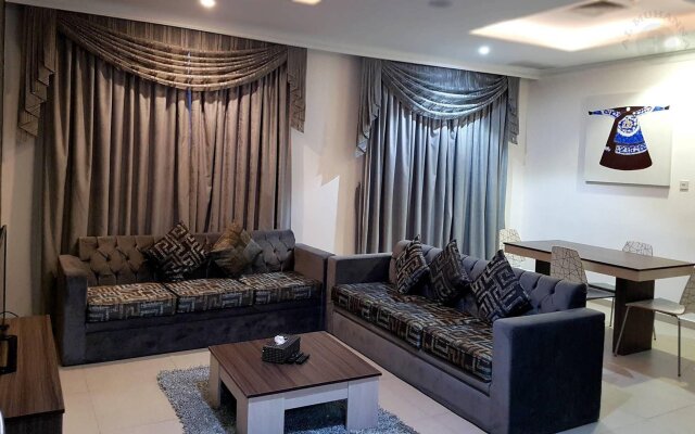 Al Muhanna Plaza Luxury Apartments