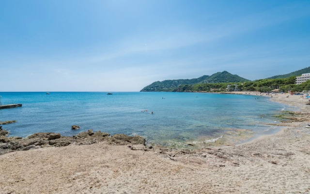 Canyamel Beach Sun