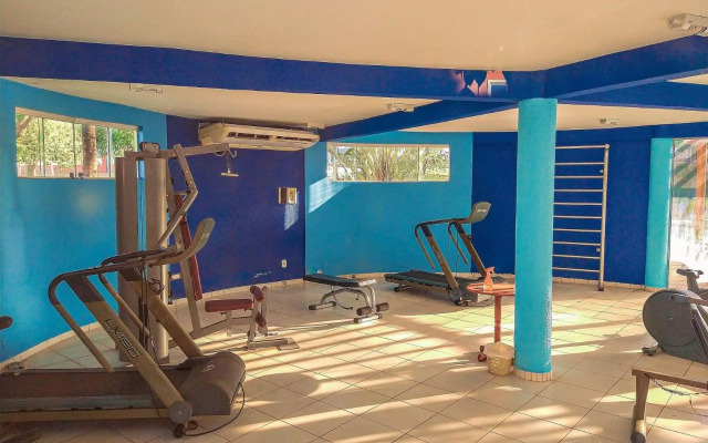 Lagoa Quente Flat Hotel Via Caldas