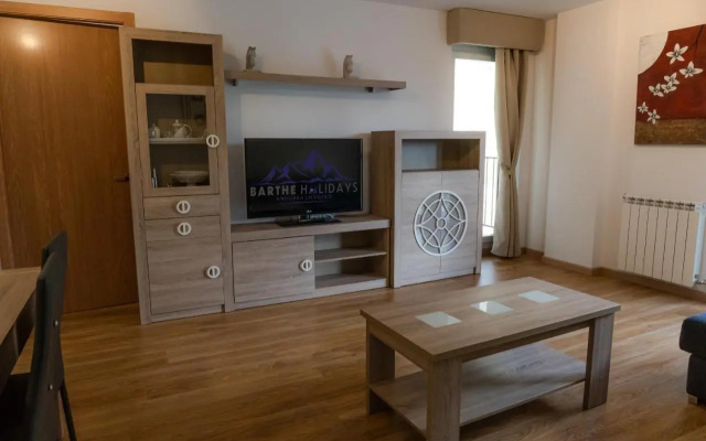 Apartamento EL RIU en Arinsal