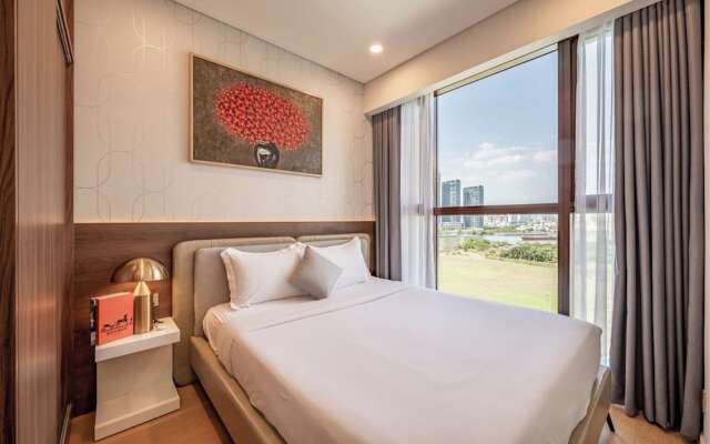 Metropole Complex By KVG Suite Apartment