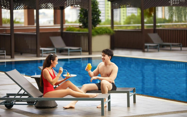 Renaissance Johor Bahru Hotel
