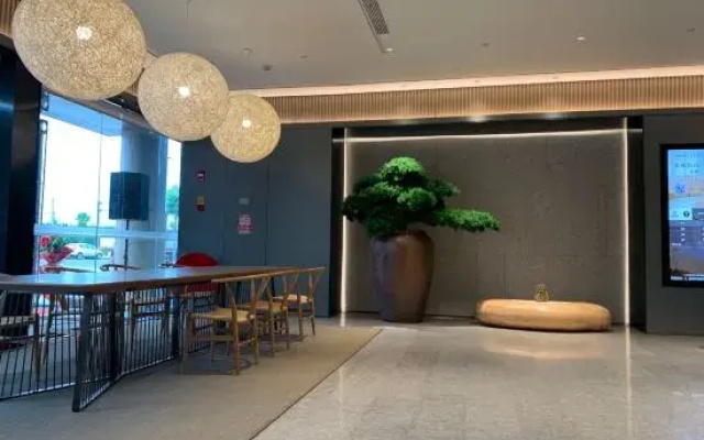 JI Hotel (Quzhou Longyou Railway Station)