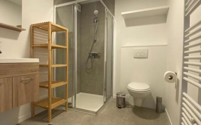 Residentie Duinenzucht - Appartement Laure I Studio Lynne