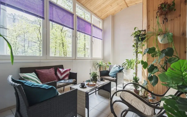 GM Apartment Serafimovicha 2 - 88