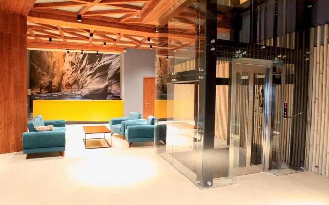 Bakuriani Resort The Valley - Apartment 407