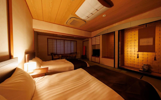 Chousenkaku Kameya
