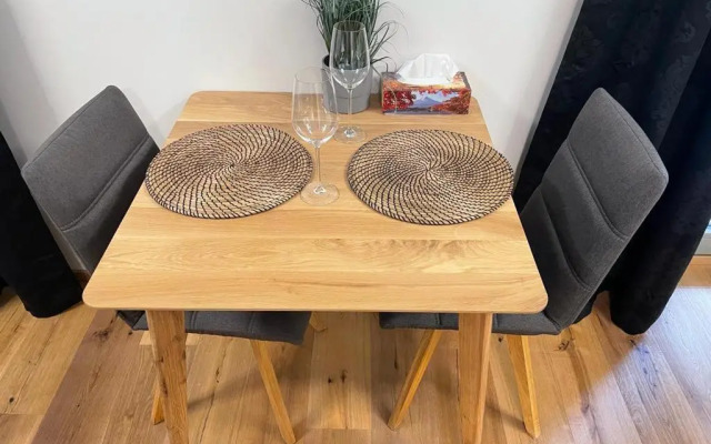 Luxury apartment Trio Harrachov A.2