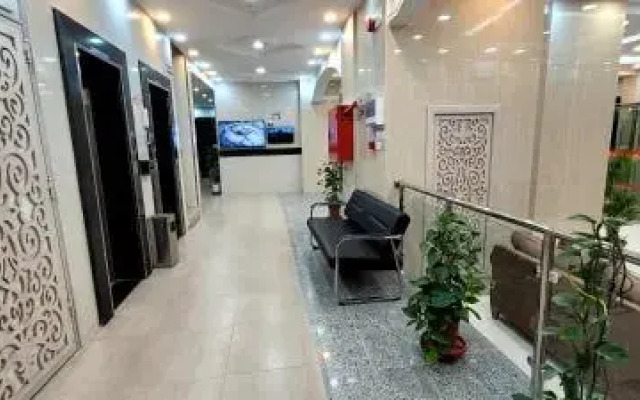 Zain Tabuk Apartment