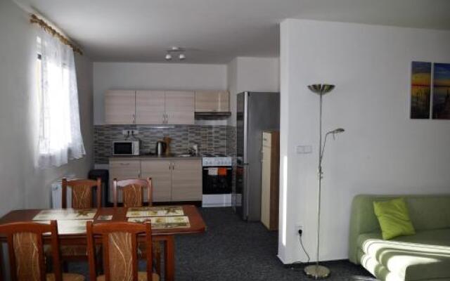 Apartman Cerna V Posumavi